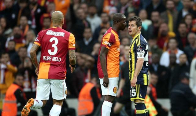 Emmanuel Eboue'den tepki çeken sözler: Galatasaray'ın şampiyonluğuyla kimse ilgilenmiyor