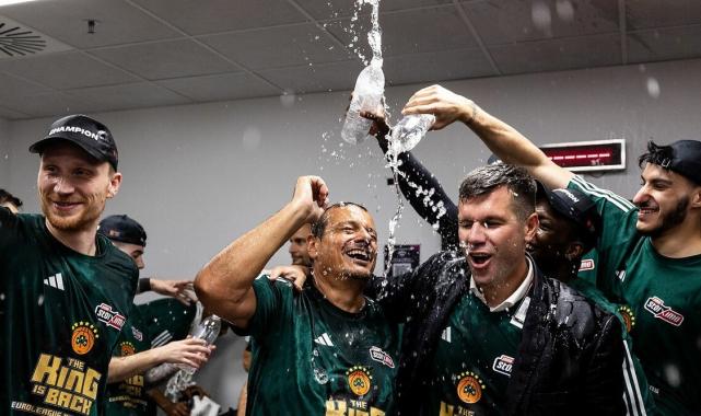 Ergin Ataman'dan iddialı sözler: Ancelotti'den daha iyiyim