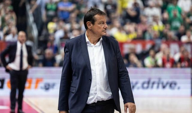 Ergin Ataman'dan iddialı sözler: Ancelotti'den daha iyiyim