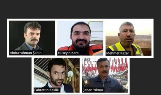 Erzincan'daki maden göçüğünde toprak altındaki son işçiye de ulaşıldı