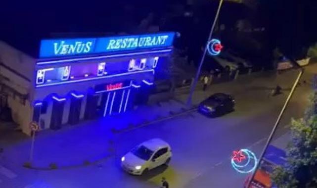 Esenler'de sokak ortasında silahlı kavga: 2'si ağır 6 yaralı