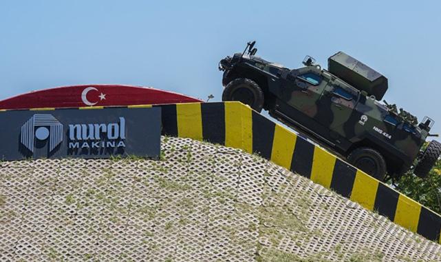 Estonya, Türk zırhlısı YÖRÜK 4X4'e kavuşmak için gün sayıyor