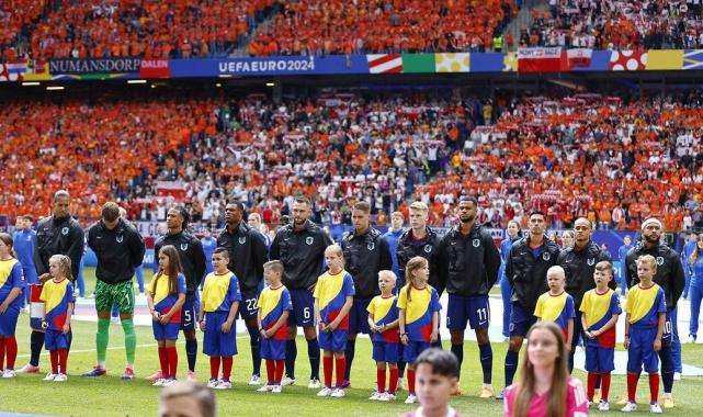 EURO 2024 üç maçla devam ediyor! Birbirinden nefes kesen maçlar...