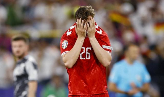 EURO 2024'te Almanya, Danimarka'yı yenerek çeyrek finale çıktı
