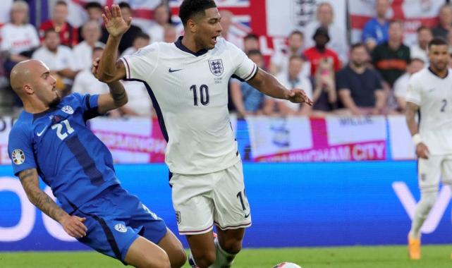 EURO 2024'te C Grubu'nda son maçlar oynandı: 4 takımdan 3'ü üst tura çıktı