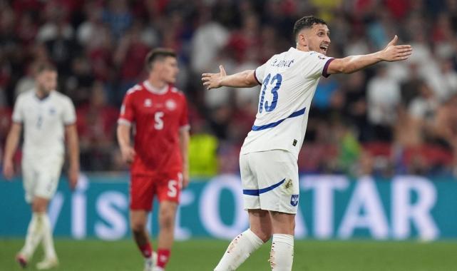 EURO 2024'te C Grubu'nda son maçlar oynandı: 4 takımdan 3'ü üst tura çıktı