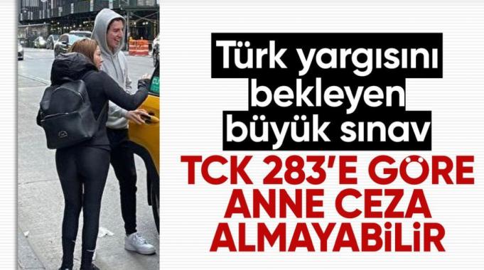 Eylem Tok ve oğlu ABD’de yakalandı: Anne Tok ceza alacak mı?