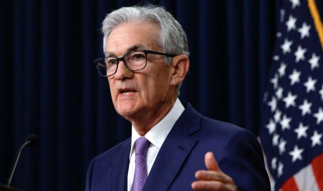 Fed Başkanı Powell: Enflasyon hedefimize doğru ılımlı bir ilerleme kaydettik
