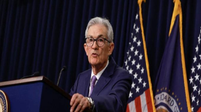 Fed Başkanı Powell: Enflasyon hedefimize doğru ılımlı bir ilerleme kaydettik