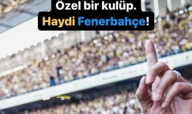 Fenerbahçe seçimi sonrası Mourinho'dan paylaşım