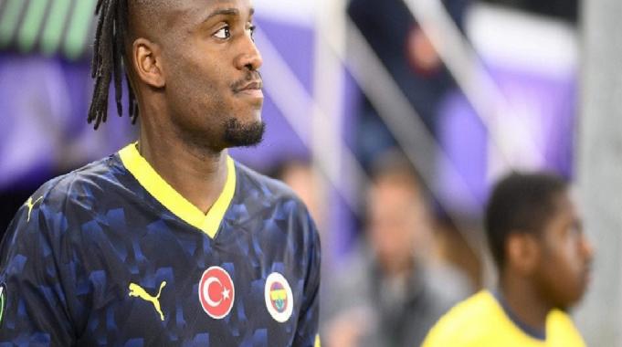Fenerbahçe taraftarı, Michy Batshuayi belirsizliğini mizaha döktü!