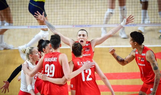 Filenin Sultanları'nın Milletler Ligi'ndeki rakibi Polonya oldu