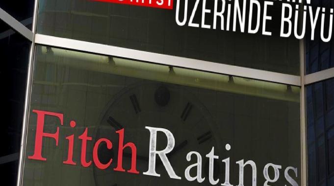 Fitch, Türkiye ekonomisinin büyüme tahminini yükseltti