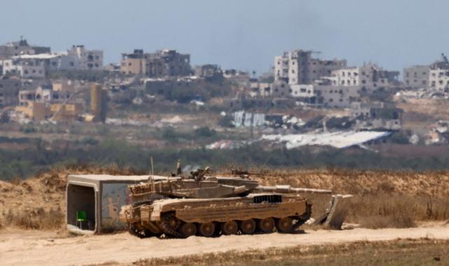 Fransa Cumhurbaşkanı Macron: Gazze'de kalıcı ateşkes istiyorum