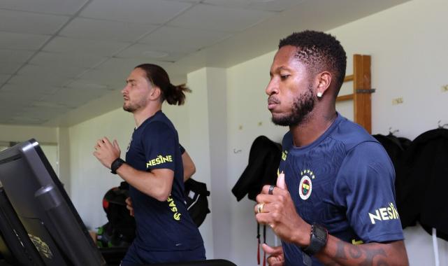 Fred çok iddialı: Kupalar kazanacağız