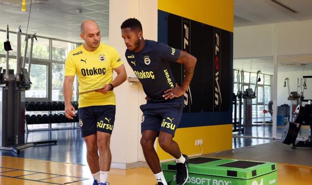 Fred çok iddialı: Kupalar kazanacağız