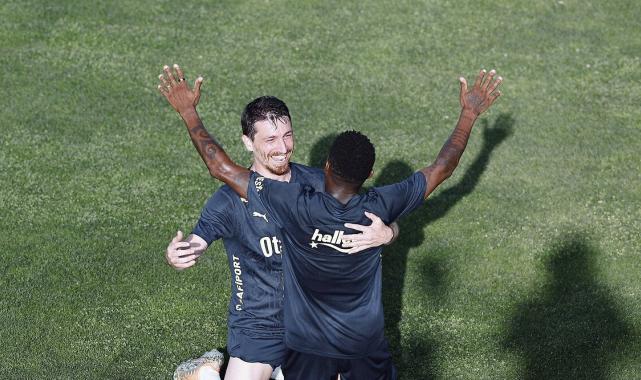 Fred çok iddialı: Kupalar kazanacağız