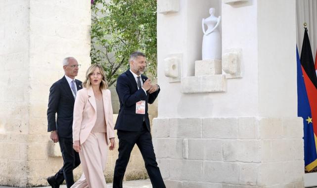 G7 liderleri İtalya'da bir araya geliyor: Cumhurbaşkanı Erdoğan da katılacak