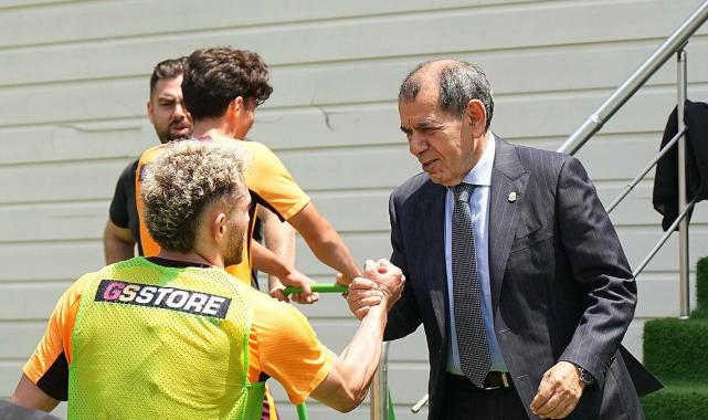 Galasaray'da yeni dönem! Transferler Dursun Özbek'e emanet