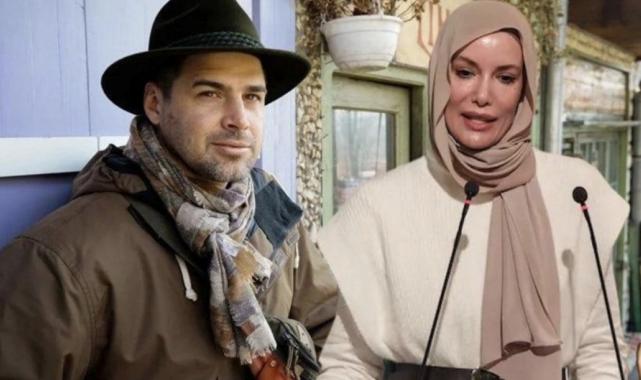 Gamze Özçelik'ten sürpriz evlilik: Reshad Strik ile nikah masasına oturdu