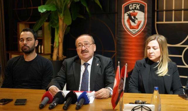 Gaziatep FK, Selçuk İnan'la yola devam etme kararı aldı