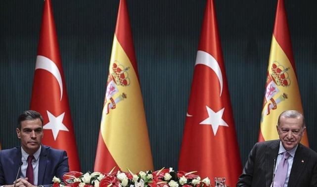 Geçmişe uzanan dostluk: Türkiye ile İspanya'nın stratejik ortaklığı