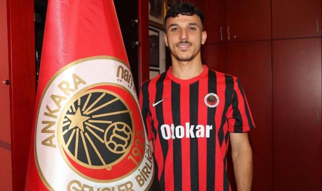 Gençlerbirliği, Mikail Okyar'ı renklerine bağladı