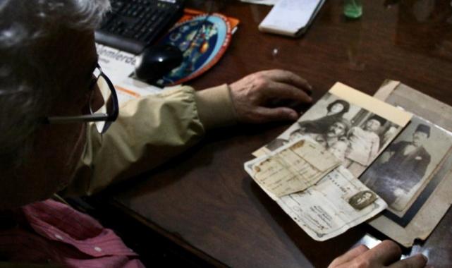 Giritli mübadillerin anılarını dijital arşivde topladı