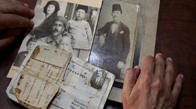 Giritli mübadillerin anılarını dijital arşivde topladı