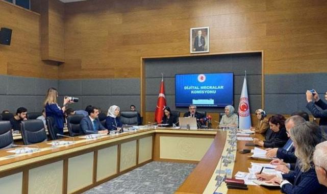 Google ekibi tam kadro TBMM'de: Dijital telif konusu görüşülecek