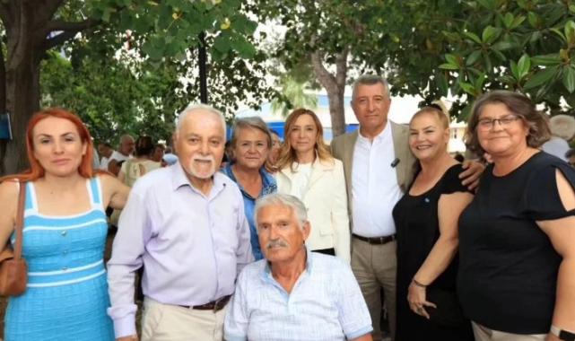 Güzelbahçe Belediyesi’nde bayram sevinci