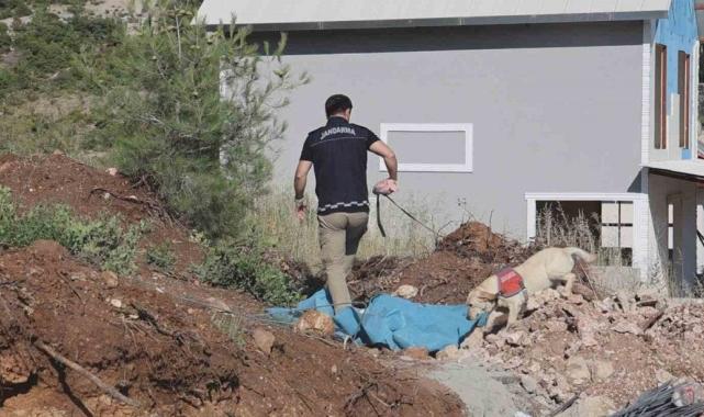 Hatay'da kaybolan Mehmet Döner’i arama çalışmaları 3 gündür sürüyor