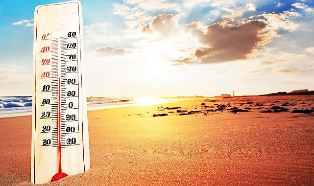 Hava sıcaklığı artmaya devam edecek