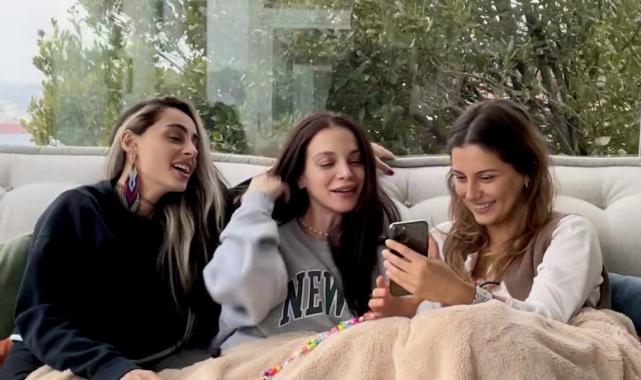 Hepsi Grubu'nda sular durulmuyor: Cemre'den açıklama geldi