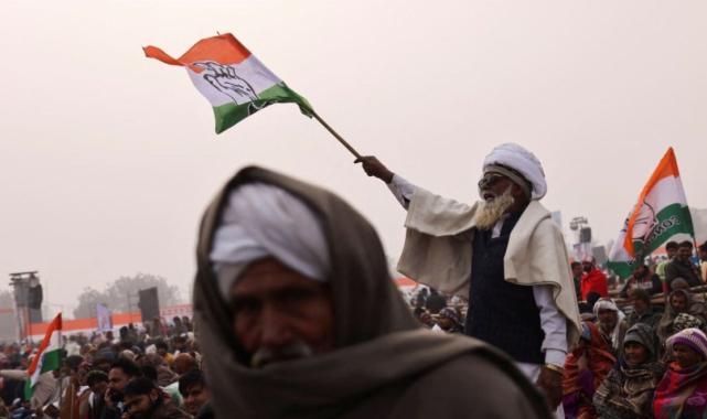 Hindistan'da 6 haftalık seçim maratonu sona erdi: Başbakan Modi önde