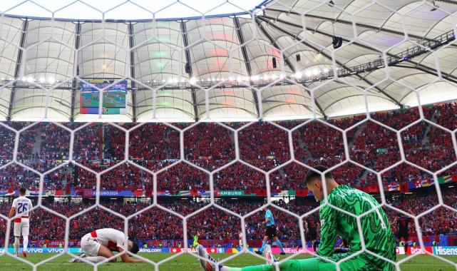 Hırvatistan - Arnavutluk maçında kazanan çıkmadı