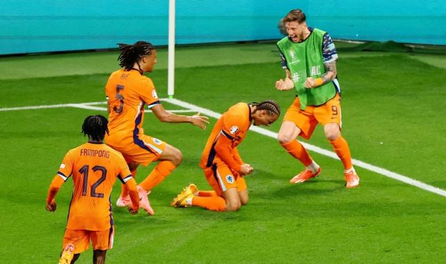 Hollanda, 34 senedir Avusturya'ya yenilmiyor