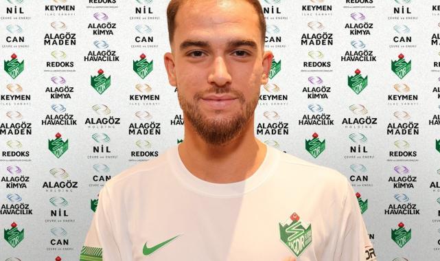 Iğdır FK, kadrosunu Ahmet Engin’le güçlendirdi