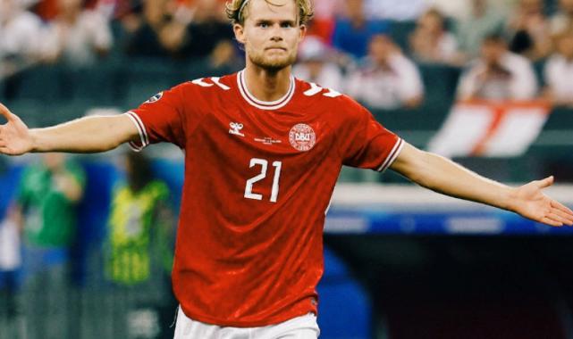 İngiltere-Danimarka maçında kazanan çıkmadı