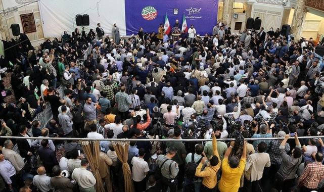 İran bugün sandık başına gidiyor: Adaylar arasında 3 isim öne çıkıyor