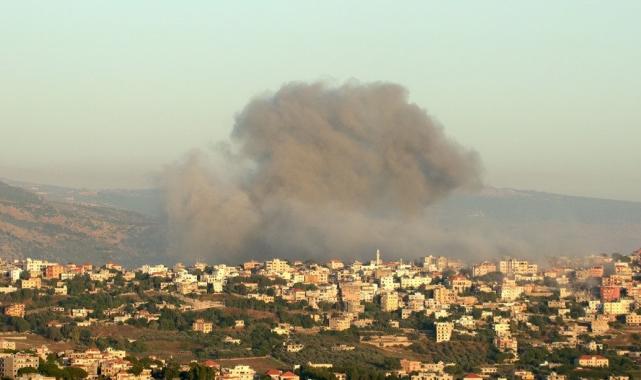 İran'ın BM Daimi Temsilciliği: İsrail Lübnan'a kapsamlı saldırı düzenlerse yıkıcı savaş başlar