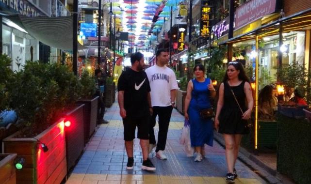 İranlı turistler, Kurban Bayramı'nı Van’da geçirdi