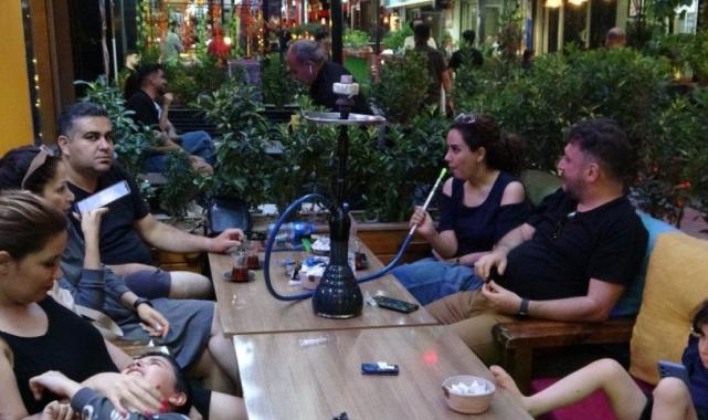 İranlı turistler, Kurban Bayramı'nı Van’da geçirdi