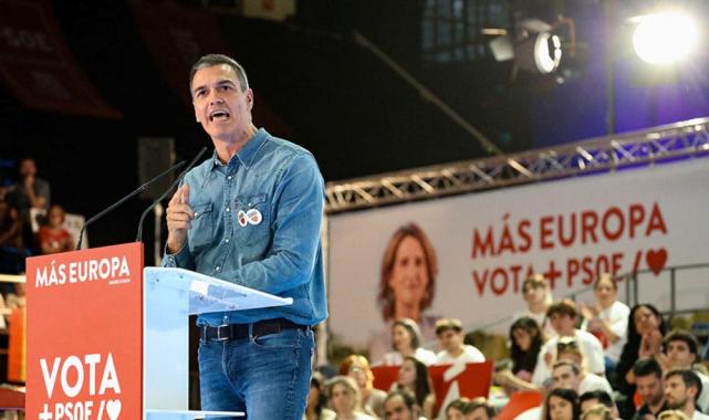 İspanya Başbakanı Sanchez'e tehdit: Seni hapse atacağız