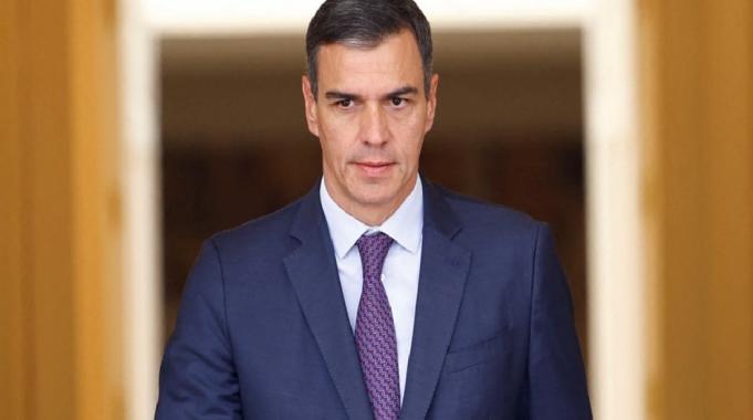 İspanya Başbakanı Sanchez&#039;e tehdit: Seni hapse atacağız