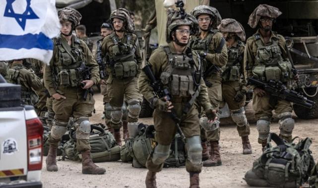 İsrail'de 42 yedek asker, Gazze'de savaşmayı reddetti