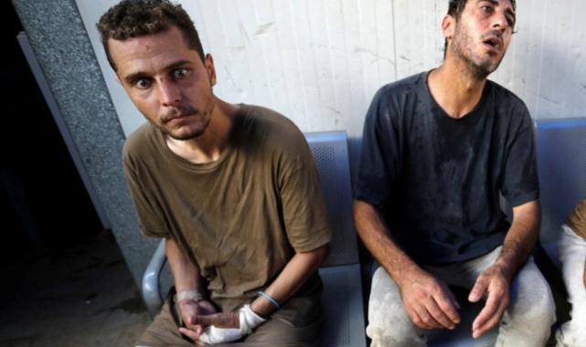 İsrail'in esir aldığı Filistinli bir ay boyunca gördüğü işkenceyi anlattı