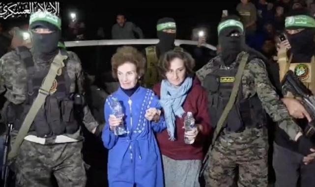 İsrail'in Hamas'la Gazze'deki rehinelerin bırakılması konusunda anlaştığı iddia edildi