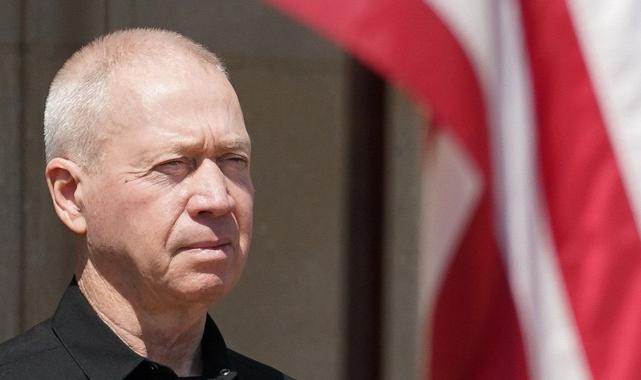 İsrailli Bakan Gallant: Savaş aramıyoruz ama buna hazırız