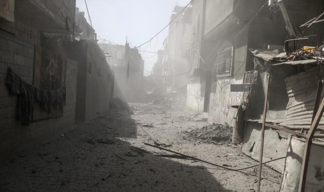 İsrailli emniyet yetkilileri: Refah'taki operasyon 2 hafta içinde bitecek